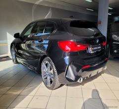 Auto - Bmw 118d msport aut. total black