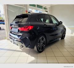 Auto - Bmw 118d msport aut. total black