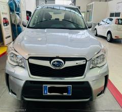 Auto - Subaru forester 2.0d lineartronic sport unlim.