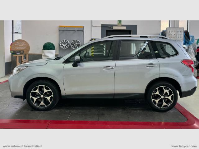 Auto - Subaru forester 2.0d lineartronic sport unlim.