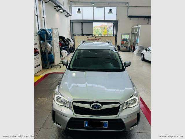 Auto - Subaru forester 2.0d lineartronic sport unlim.