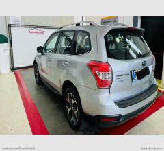 Auto - Subaru forester 2.0d lineartronic sport unlim.