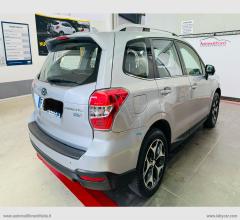 Auto - Subaru forester 2.0d lineartronic sport unlim.