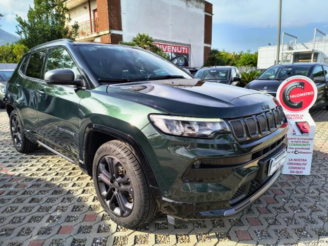 Jeep compass 1.6 mjt ii 2wd 80Â° anniversario