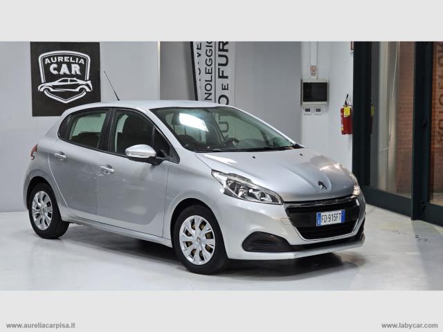 Auto - Peugeot 208 bluehdi 75 s&s 5p. active