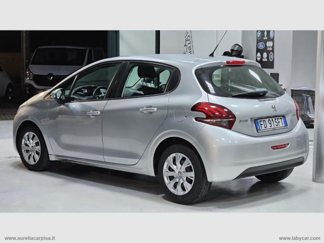 Auto - Peugeot 208 bluehdi 75 s&s 5p. active