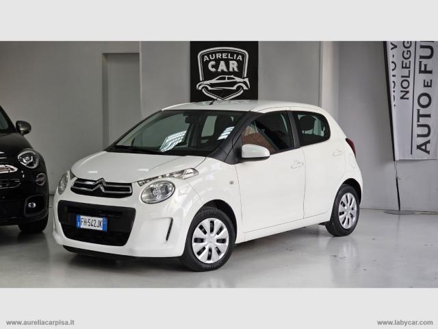 Auto - Citroen c1 airscape vti 68 5p. shine