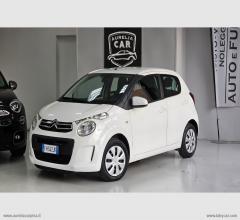 Citroen c1 airscape vti 68 5p. shine