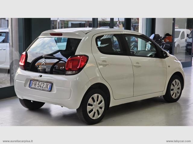 Auto - Citroen c1 airscape vti 68 5p. shine