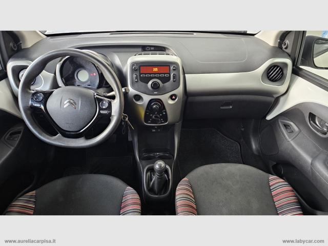 Auto - Citroen c1 airscape vti 68 5p. shine