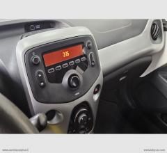 Auto - Citroen c1 airscape vti 68 5p. shine