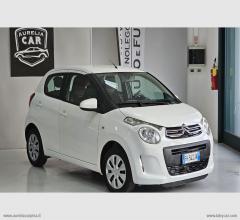 Auto - Citroen c1 airscape vti 68 5p. shine