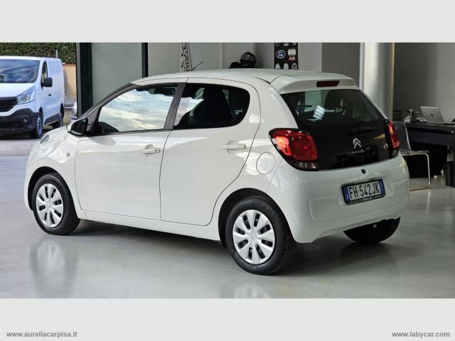 Auto - Citroen c1 airscape vti 68 5p. shine