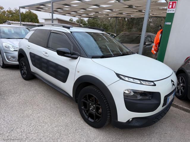 Auto - Citroen c4 cactus 1.6 e-hdi 92 etg6 shine