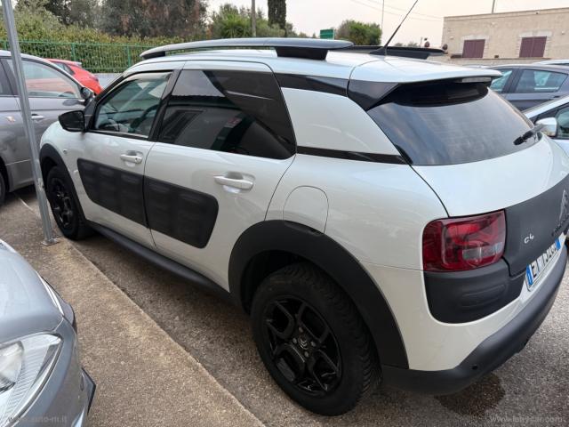 Auto - Citroen c4 cactus 1.6 e-hdi 92 etg6 shine