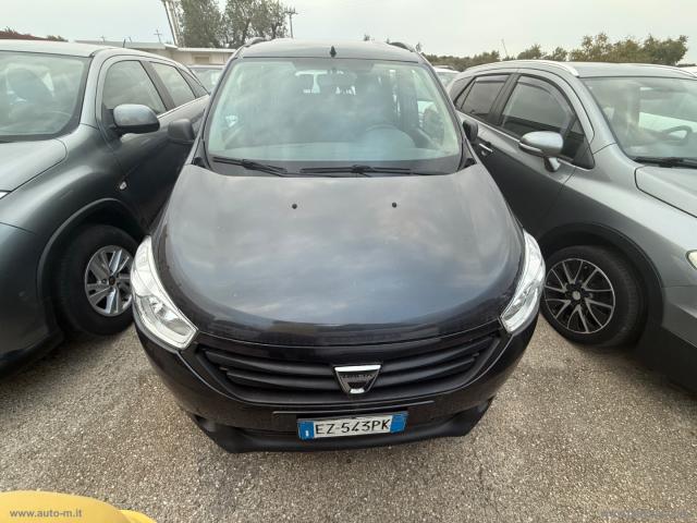 Dacia lodgy 1.6 8v 85 cv gpl 7p.ti la gaz. d. sport