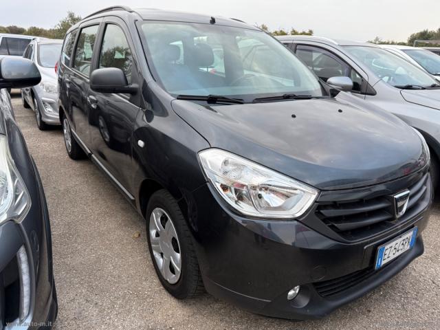 Auto - Dacia lodgy 1.6 8v 85 cv gpl 7p.ti la gaz. d. sport