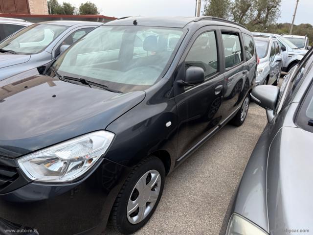 Auto - Dacia lodgy 1.6 8v 85 cv gpl 7p.ti la gaz. d. sport