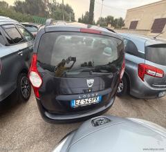 Auto - Dacia lodgy 1.6 8v 85 cv gpl 7p.ti la gaz. d. sport