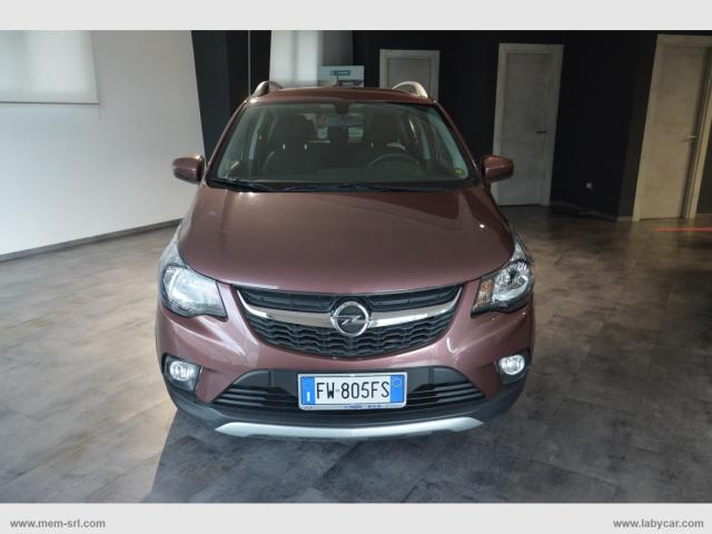 Auto - Opel karl rocks 1.0 75 cv