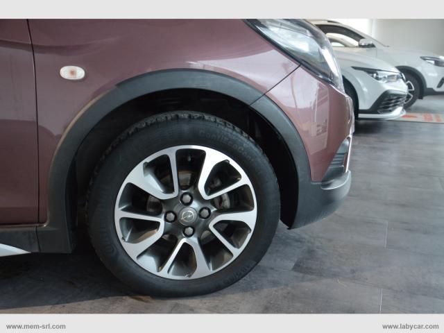 Auto - Opel karl rocks 1.0 75 cv