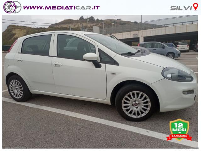 Auto - Fiat punto 1.2 8v 5p. lounge