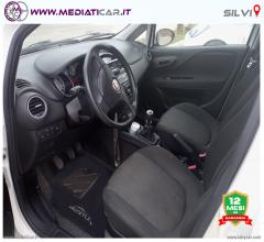 Auto - Fiat punto 1.2 8v 5p. lounge