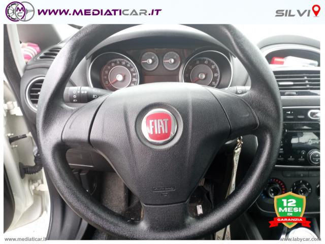 Auto - Fiat punto 1.2 8v 5p. lounge