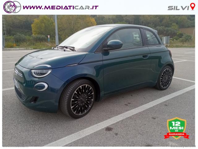 Auto - Fiat 500 icon berlina