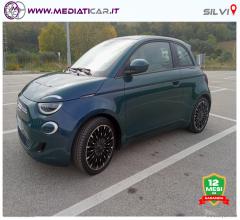 Fiat 500 icon berlina