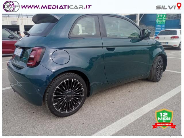 Auto - Fiat 500 icon berlina