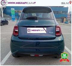 Auto - Fiat 500 icon berlina