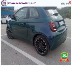 Auto - Fiat 500 icon berlina