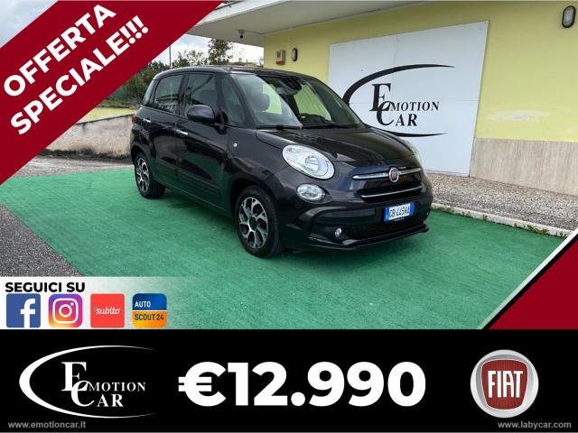 Fiat 500l 1.3 mjt 95 cv dualogic business