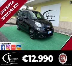 Auto - Fiat 500l 1.3 mjt 95 cv dualogic business