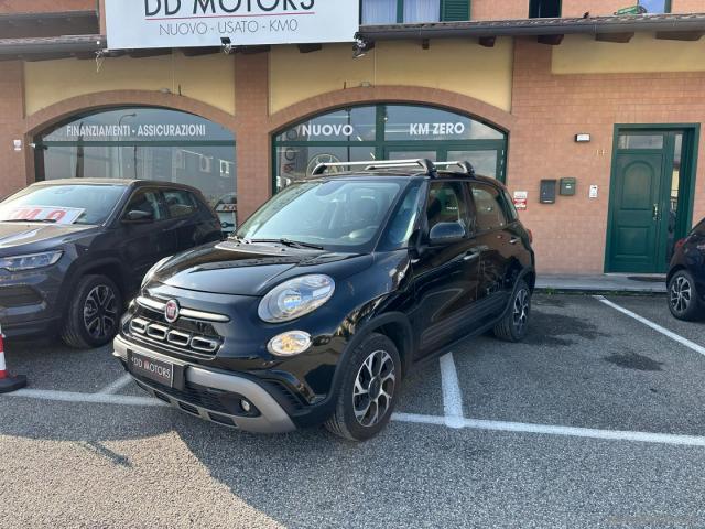 Auto - Fiat 500l 1.4 95 cv s&s cross