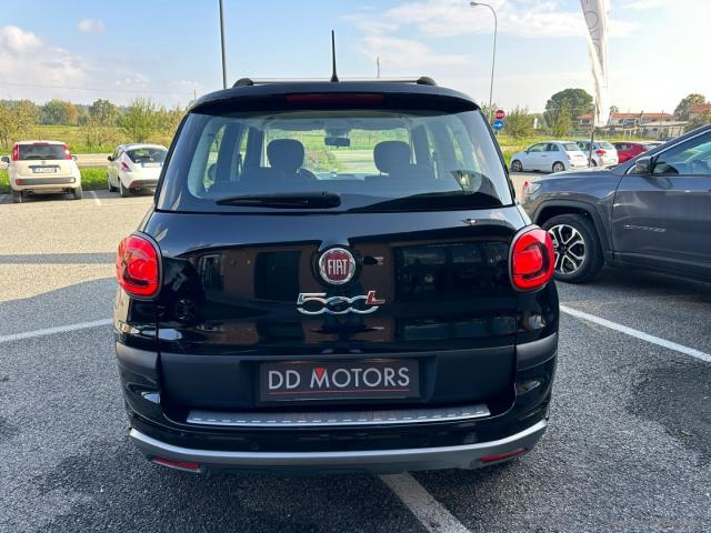 Auto - Fiat 500l 1.4 95 cv s&s cross