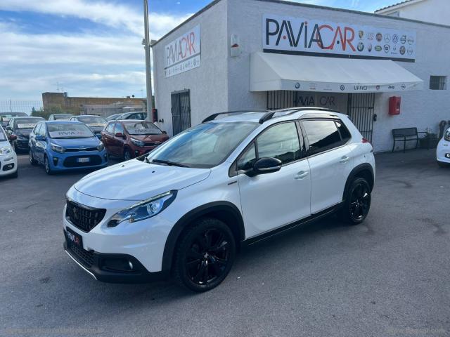 Auto - Peugeot 2008 bluehdi 120 eat6 s&s gt line