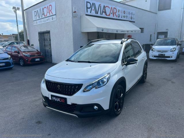 Auto - Peugeot 2008 bluehdi 120 eat6 s&s gt line