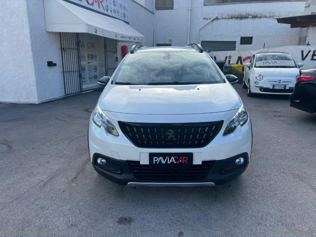 Auto - Peugeot 2008 bluehdi 120 eat6 s&s gt line