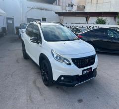 Auto - Peugeot 2008 bluehdi 120 eat6 s&s gt line