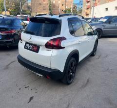 Auto - Peugeot 2008 bluehdi 120 eat6 s&s gt line