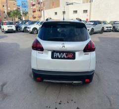 Auto - Peugeot 2008 bluehdi 120 eat6 s&s gt line