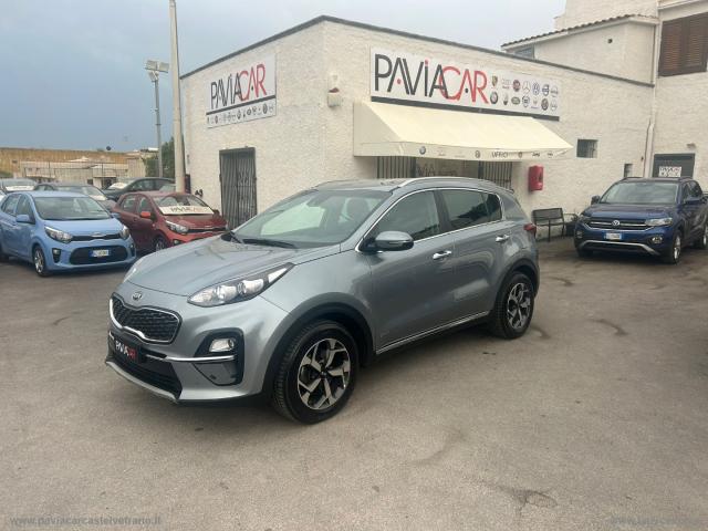 Auto - Kia sportage 1.6 crdi dct7 awd m.hyb.gt line