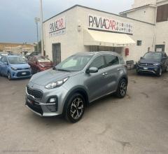 Kia sportage 1.6 crdi dct7 awd m.hyb.gt line