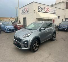 Auto - Kia sportage 1.6 crdi dct7 awd m.hyb.gt line