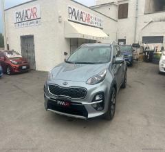 Auto - Kia sportage 1.6 crdi dct7 awd m.hyb.gt line