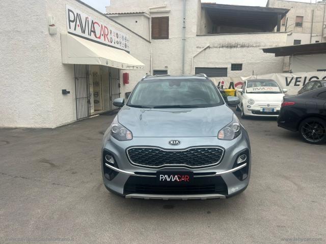 Auto - Kia sportage 1.6 crdi dct7 awd m.hyb.gt line