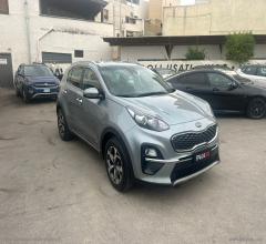 Auto - Kia sportage 1.6 crdi dct7 awd m.hyb.gt line