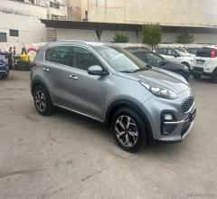 Auto - Kia sportage 1.6 crdi dct7 awd m.hyb.gt line